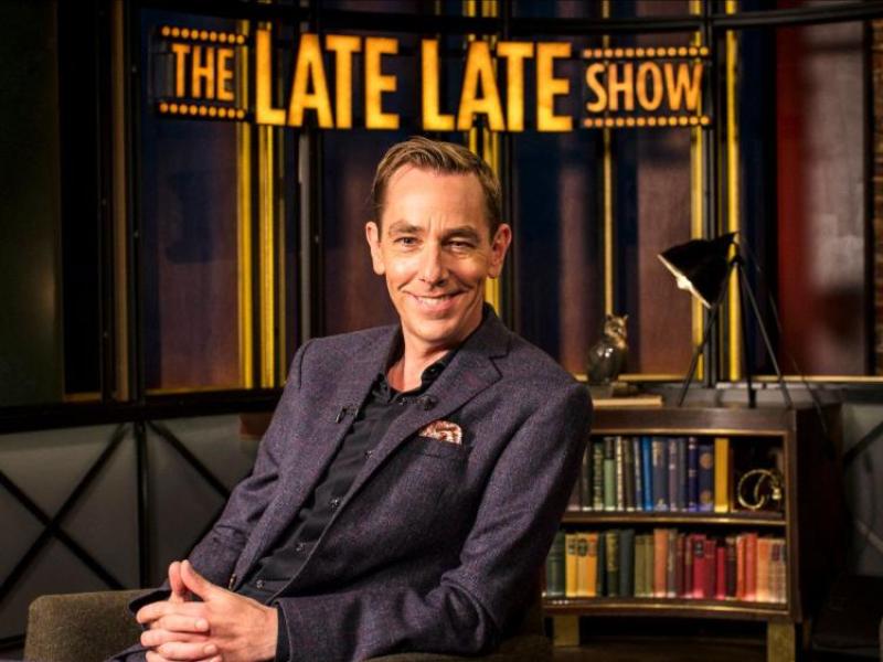 Line-up of guests revealed for the first Late Late Show of 2021 this Friday 