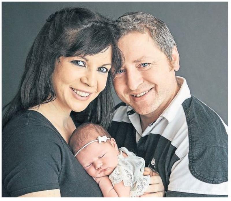 "I'm one of the lucky ones," says Naas photographer born in Bessborough 