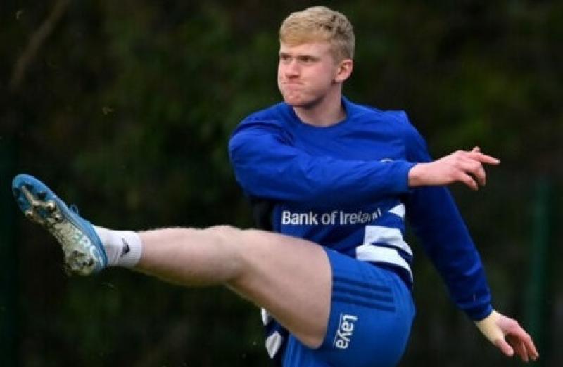 Rugby: Naas' Jamie Osborne named in Leinster Squad