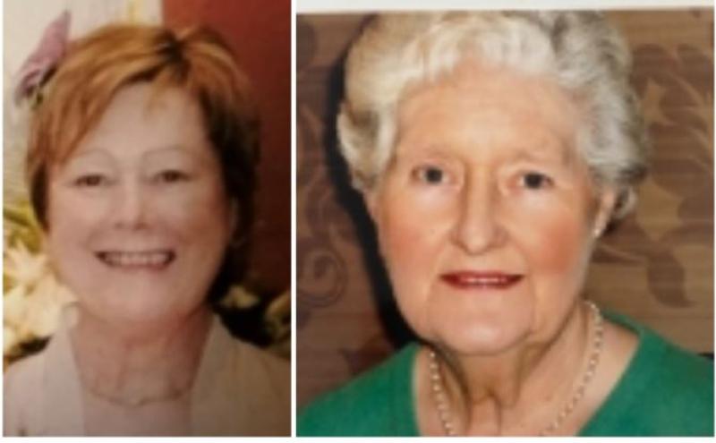 Kildare Death Notices for today: Monday, February 1