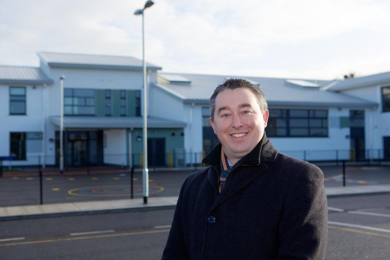 Double yellow lines needed at Craddockstown in Naas