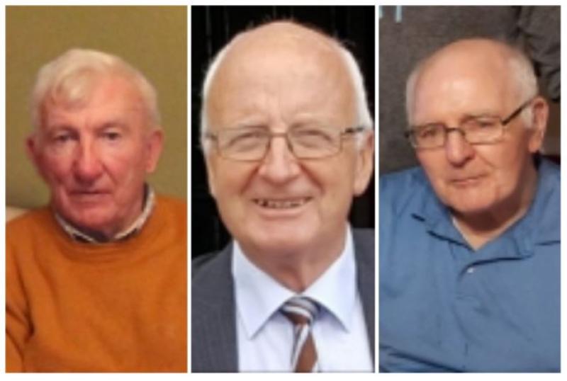 Kildare Death Notices for today: Monday, February 8 