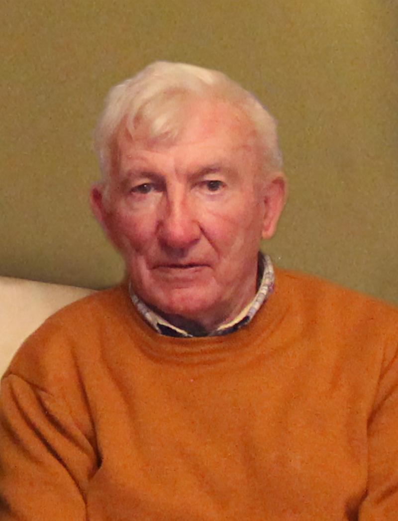 Death of former Kildare County Council chairman