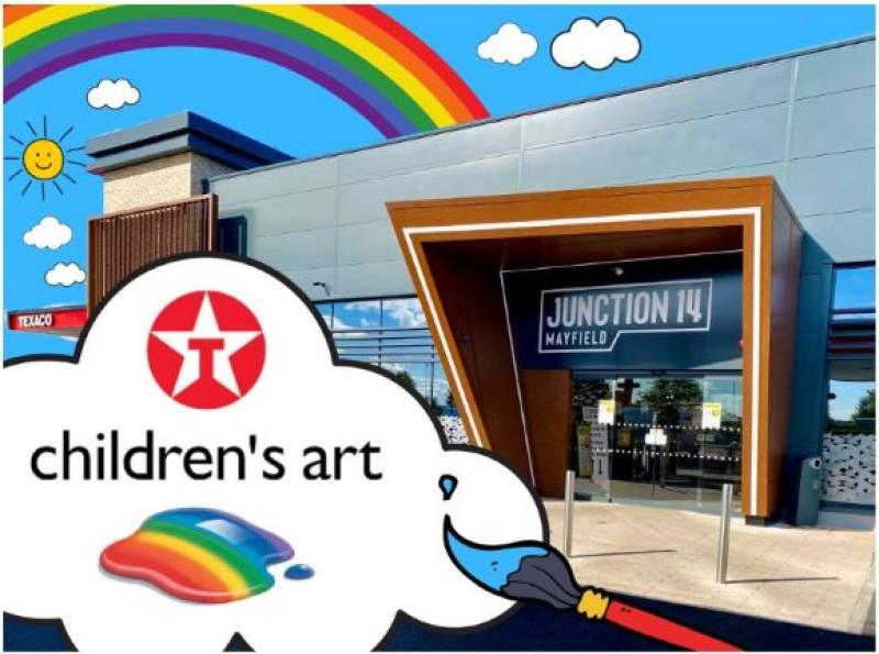 Local children urged to enter Texaco Art Competition 