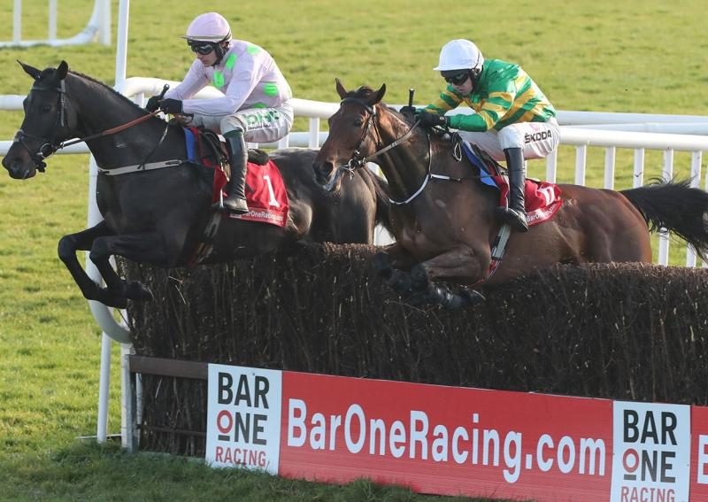 BarOneRacing to sponsor big chase at Naas