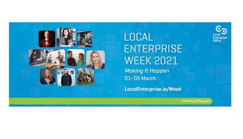 Kildare Local Enterprise Office to Celebrate Local Enterprise Week with 200+ Events for Kildare Businesses