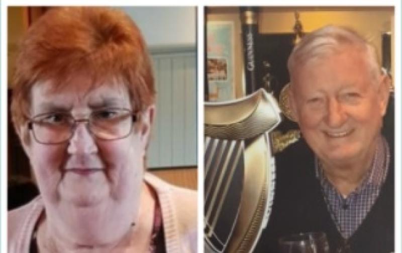 Kildare Deaths, February 25