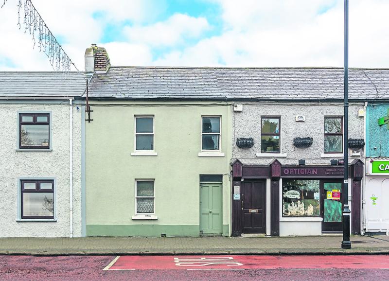 KILDARE PROPERTY WATCH: Prime opportunity for a renovation in Celbridge