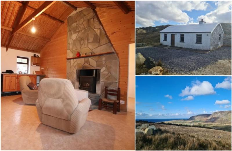 PROPERTY WATCH: Two-bed holiday home with incredible scenic views on the market for just &euro;60,000