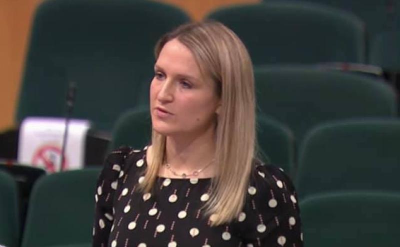 Humphreys relieved of extra duty following Justice Minister's return from maternity leave