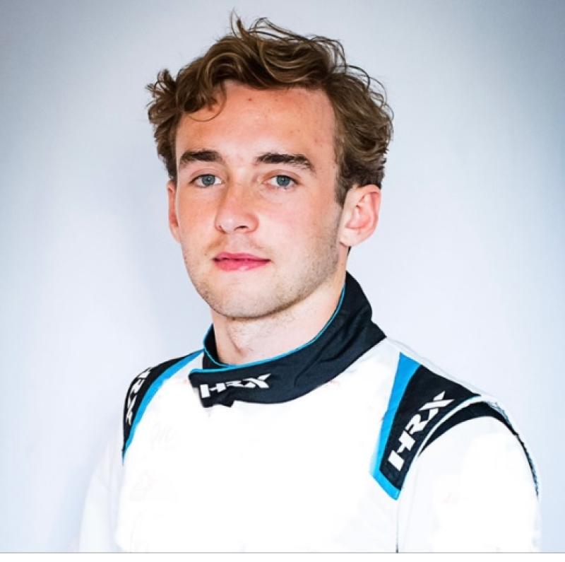Motorsport: Huge sponsorship boost, with a big Naas connection,  for James Roe Jnr