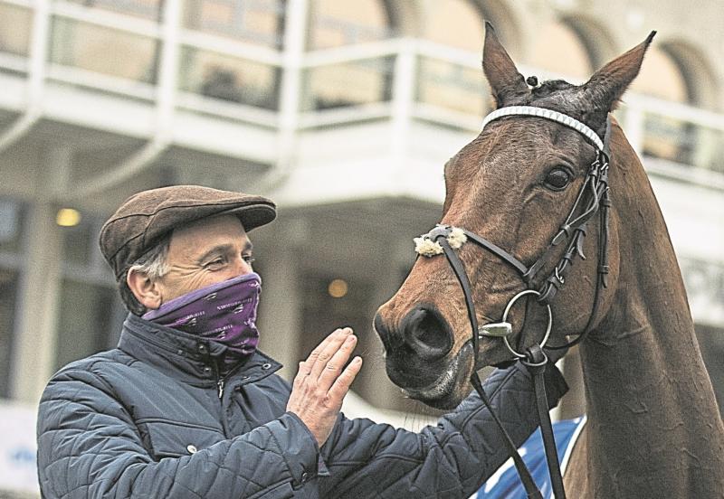 Tiger Roll strikes once again