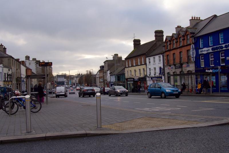 BREAKING: Foul play not suspected as body is found in Naas