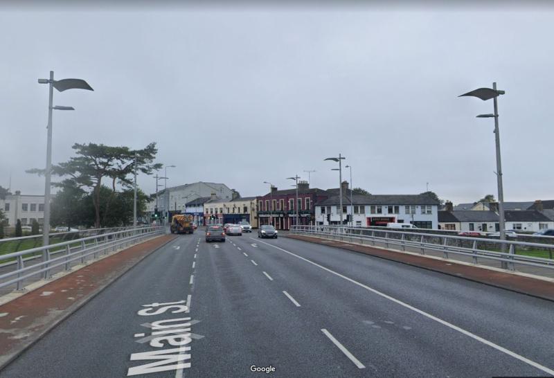 Here are the details we know so far about the proposed second bridge for Newbridge, County Kildare