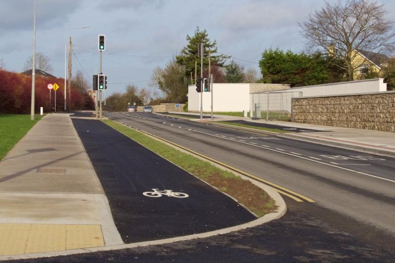 INCIDENT: Swathes of Naas residents left without water after main bursts