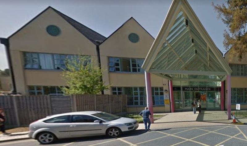 Progress being made on &euro;17m extension to Naas General Hospital 