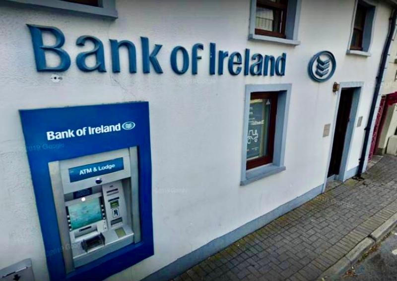 bank of ireland rathdowney