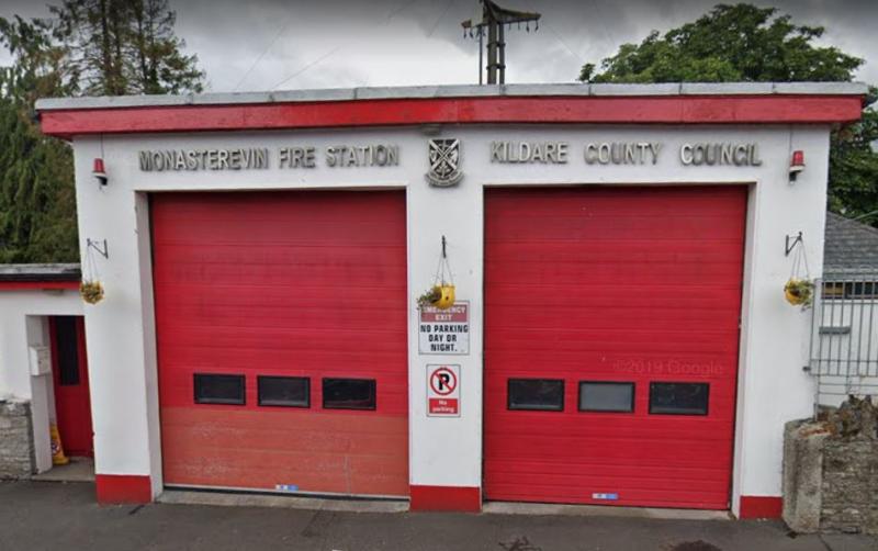 Council moves to buy site for new Monasterevin Fire Station 