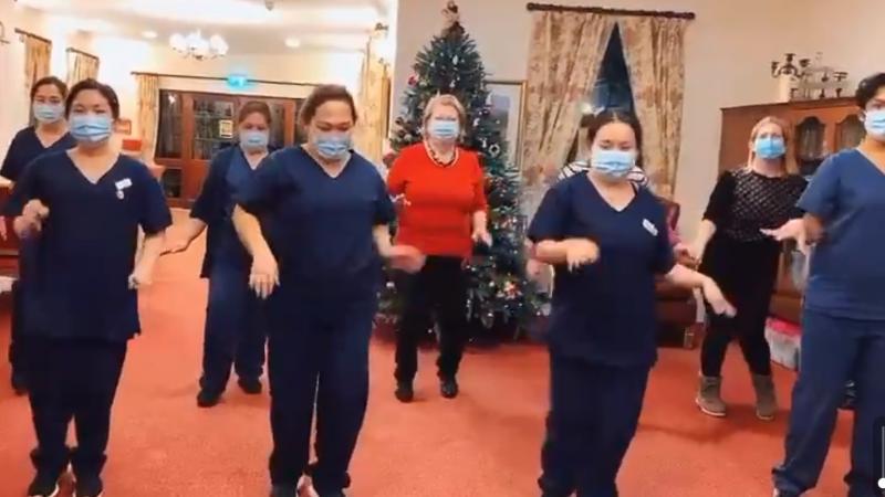 Kildare nursing home where first Covid vaccines were administered is planning to expand 