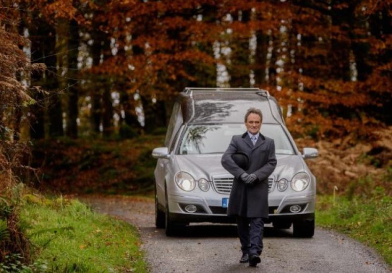 Kildare woman wins major TV award for documentary on funeral director 