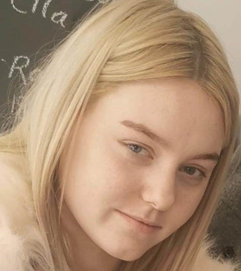 Garda&iacute; appeal for information about missing Naas teen