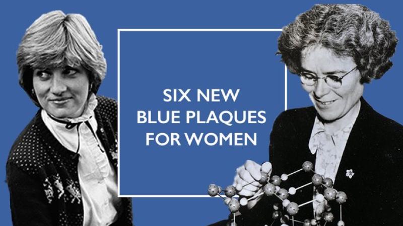 Pioneering Newbridge scientist Dame Kathleen Lonsdale honored by English Heritage on 50th anniversary