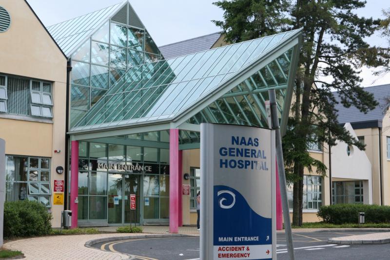 Fears that Lakeview Unit in Naas won't cope with coming cases
