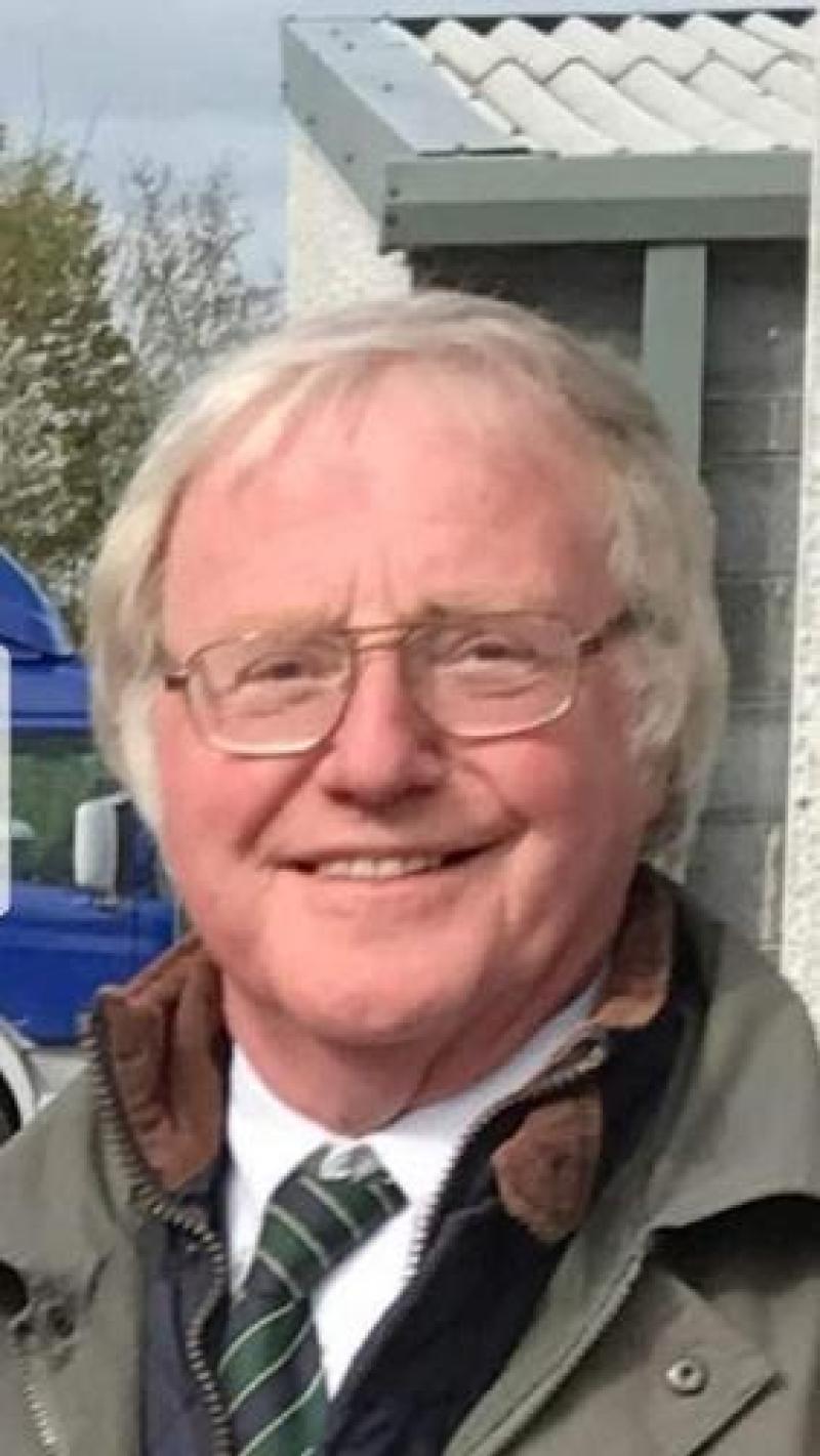 Remembering William Buckley, Kildare