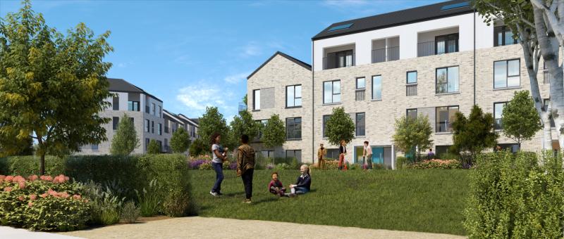 221 more social houses/apartments coming to Naas