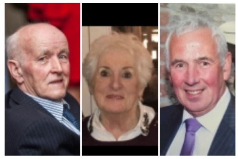 Kildare Death Notices for today: Tuesday, April 20