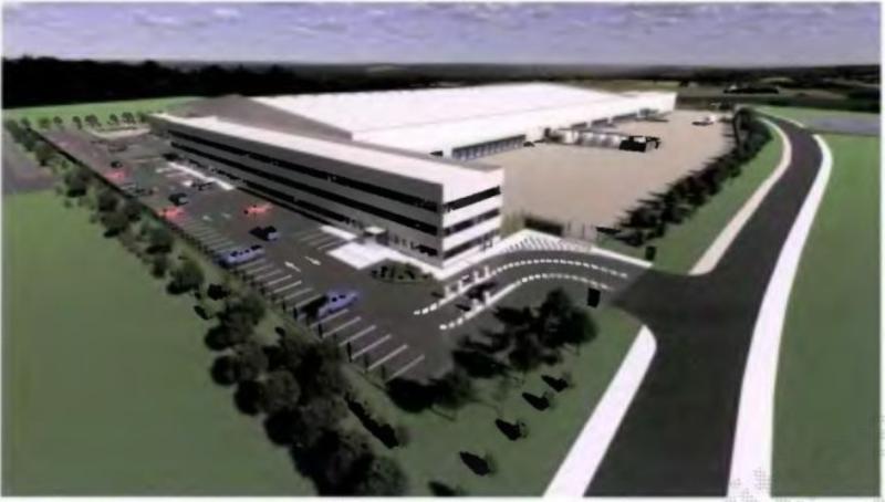 Keurig Dr Pepper "on track" to open new plant in Newbridge before end of 2021