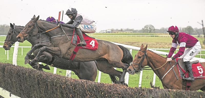 Leading National Hunt Jockeys get extended break