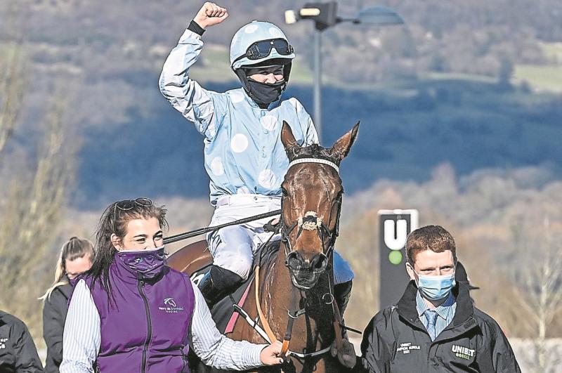 Punchestown week: No passing Rachael and Honeysuckle