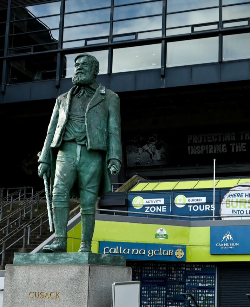 Works starts on new GAA strategic plan to be published later this year