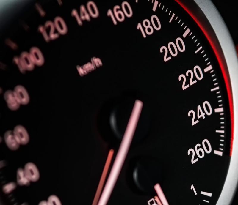 Driver clocked at insane speed in 50km/h zone in Offaly as garda&iacute; crackdown