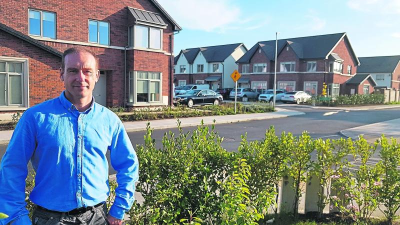 Anger over lack of creche provision in Naas 