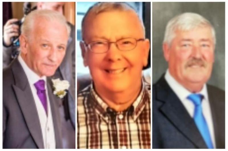 Kildare Death Notices for today: Thursday, May 6 