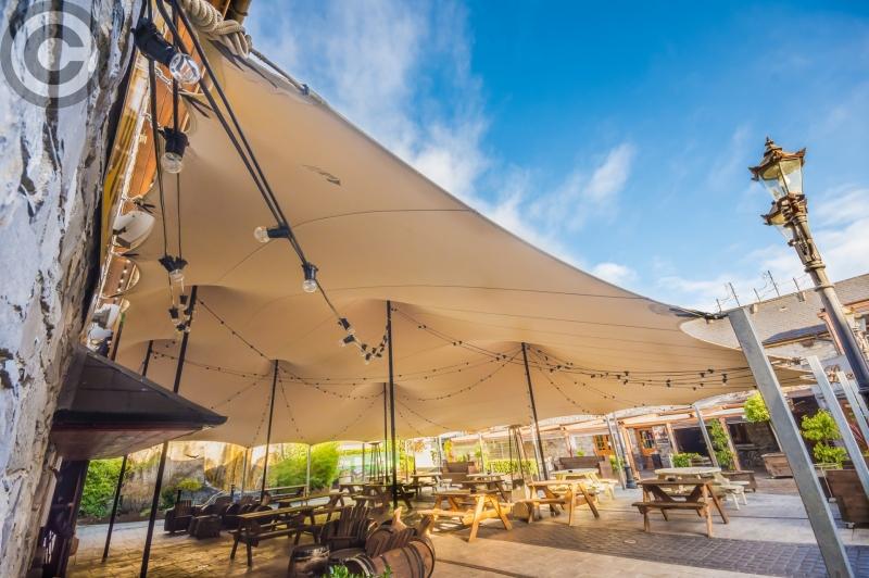 The Courtyard Hotel in Leixlip gets set to reopen its doors