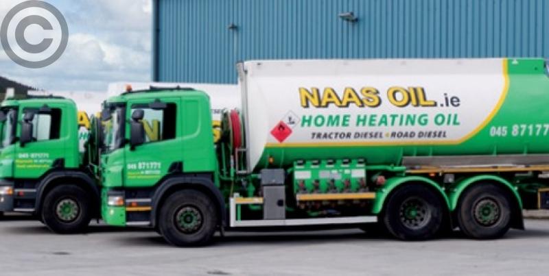 Naas Oil for all your fuel needs