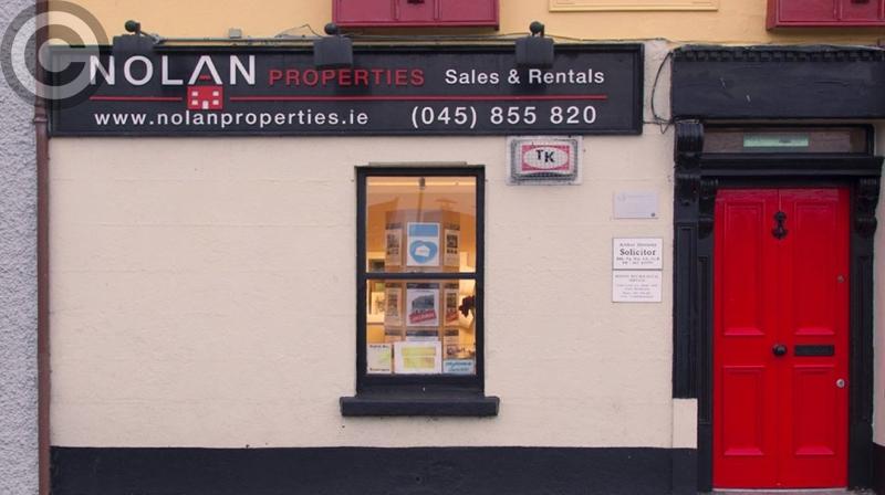 Make an appointment to view with Nolan Properties, Sallins