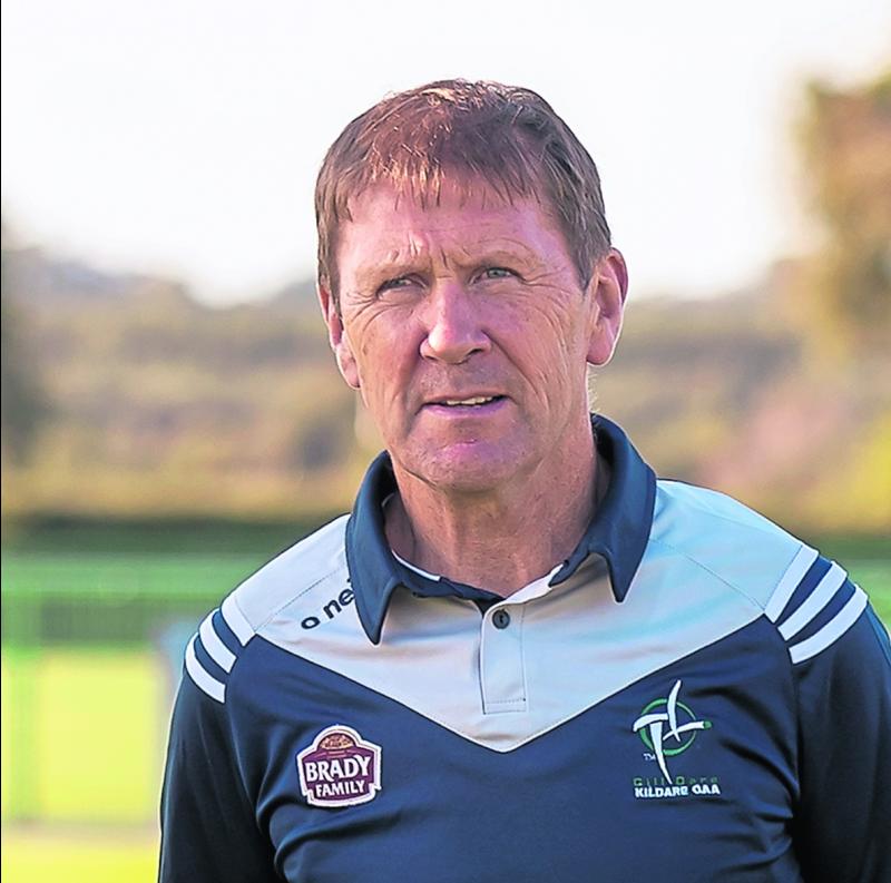 Kildare name Football team