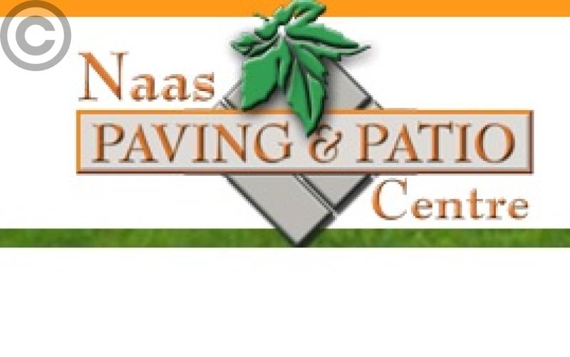 Pop into Naas Paving and Patio Centre for all your gardening needs