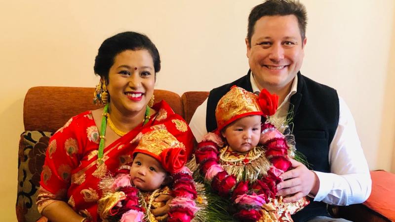 'I live in fear' - Midlands man on the horror of Nepal's current Covid surge 