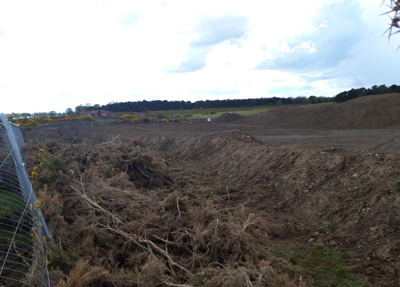 Work Curragh army firing range upgrade to be completed before Autumn