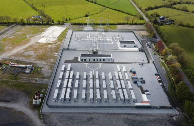 Two Mile House and Brannockstown residents oppose battery storage project