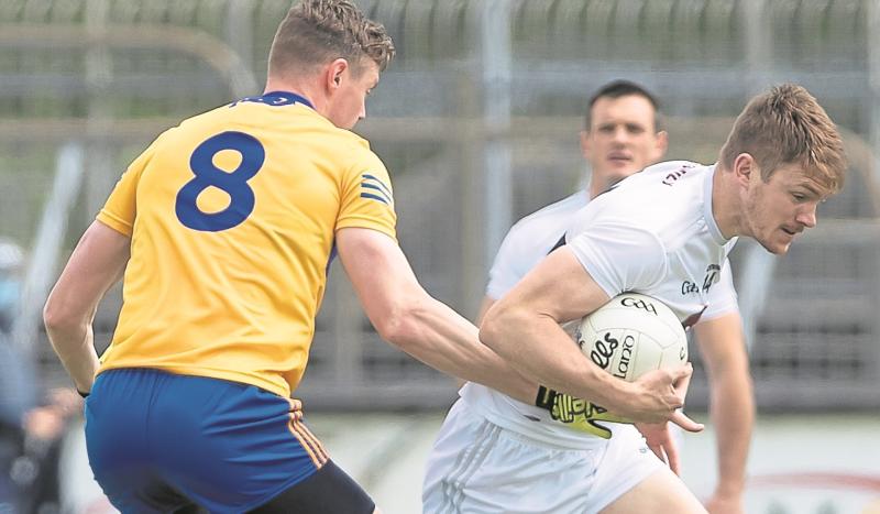 Dirty, hard-won ball, Kildare's biggest downfall