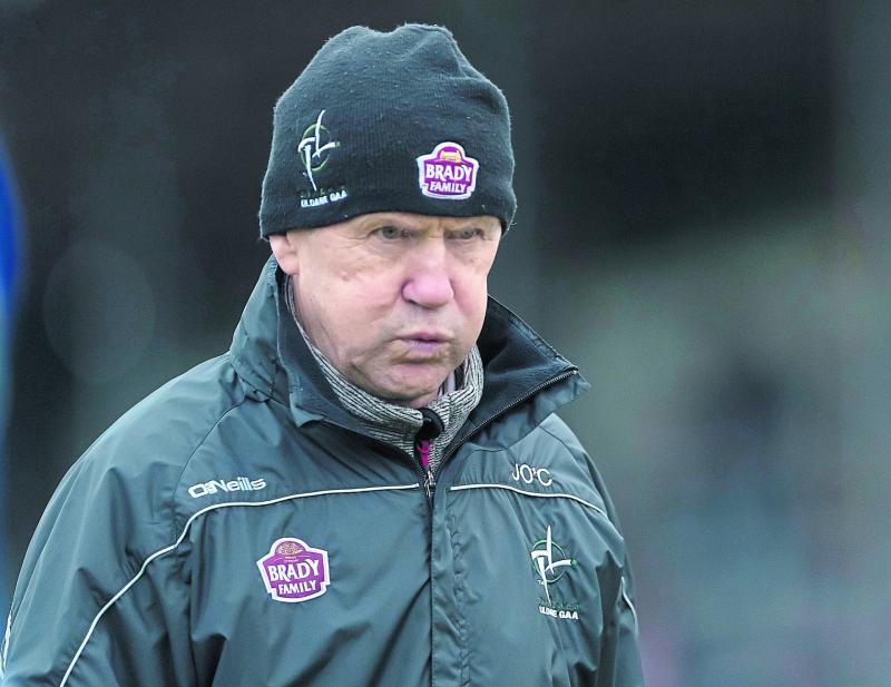 Kildare v Laois