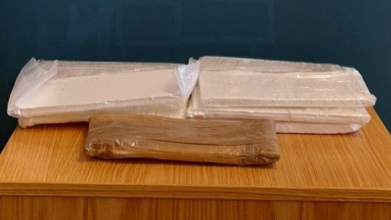 Large drug seizure made at Mail Centre in the Midlands