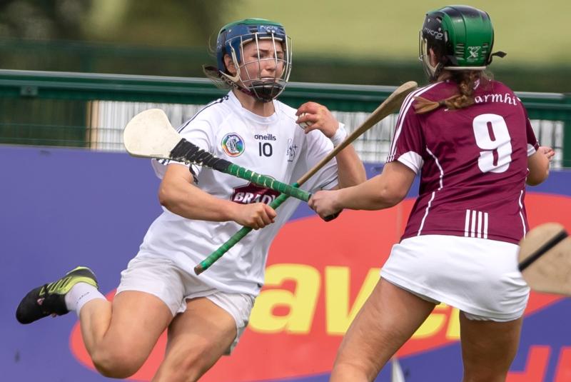 Camogie: Kildare win but lose out on scoring averages