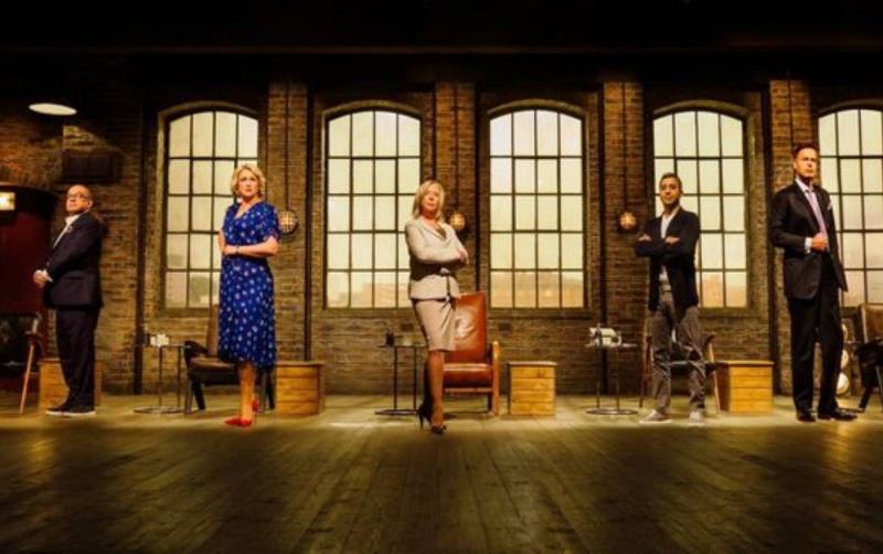 Irish couple pit dragons against each other in nail-biting episode of Dragons' Den